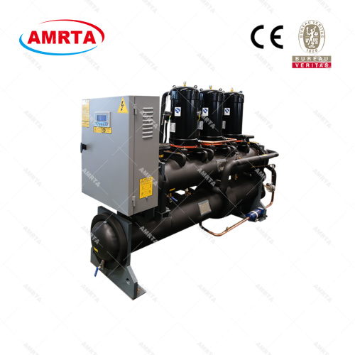 Industrial Scroll Water Cooled Chiller for Injection Machine