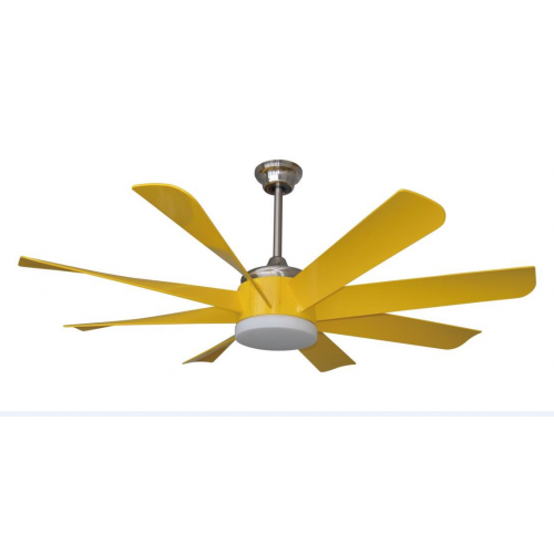 Modern Ceiling Fan with 8-Blades