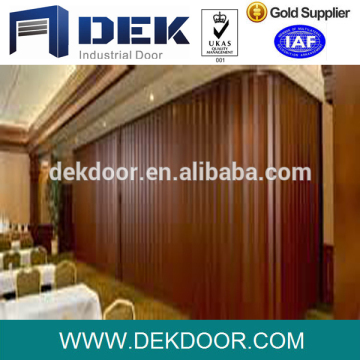 Long Term Use Partition Folding Sliding Door