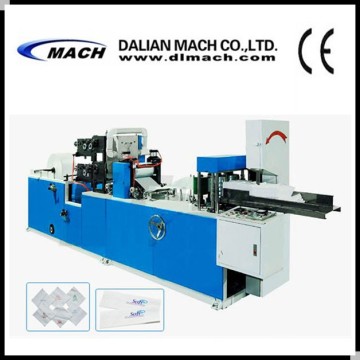 Automatic Kitchen Paper Napkin Machine