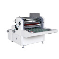 Water-based film laminating machine