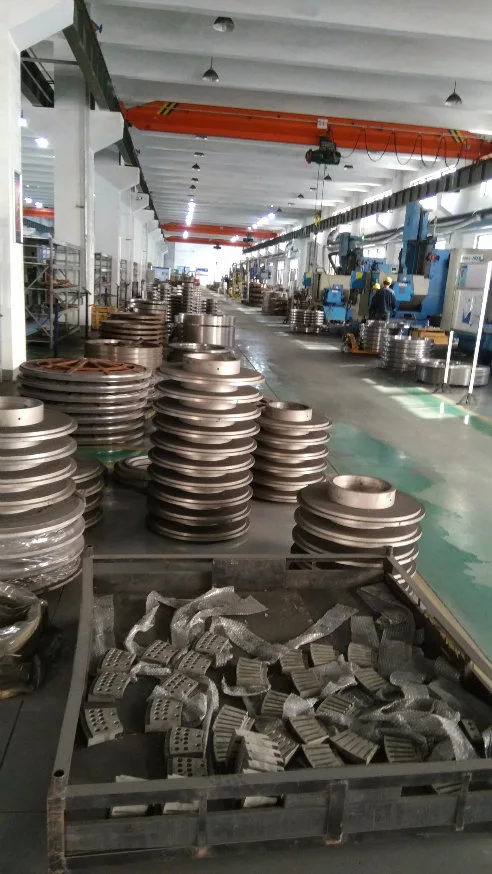 Body-S\Size Interlock Knitting Machine