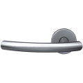 Wooden Door Lever Handle Sets