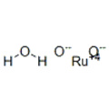 Hydrate d&#39;oxyde de ruthénium (IV) CAS 32740-79-7