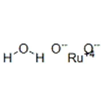 Hidrato de óxido de ruténio (IV) CAS 32740-79-7