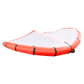 Красочное надувное крыло воздушного змея для водных видов спорта