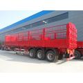 50-60 Head Cow Livestock Fence Semi Trailer