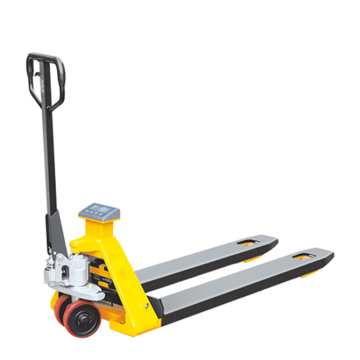Industrial Pallet Truck Warehouse Operations