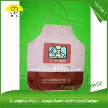 Waterproof Polyester Promotional Kitchen Aprons