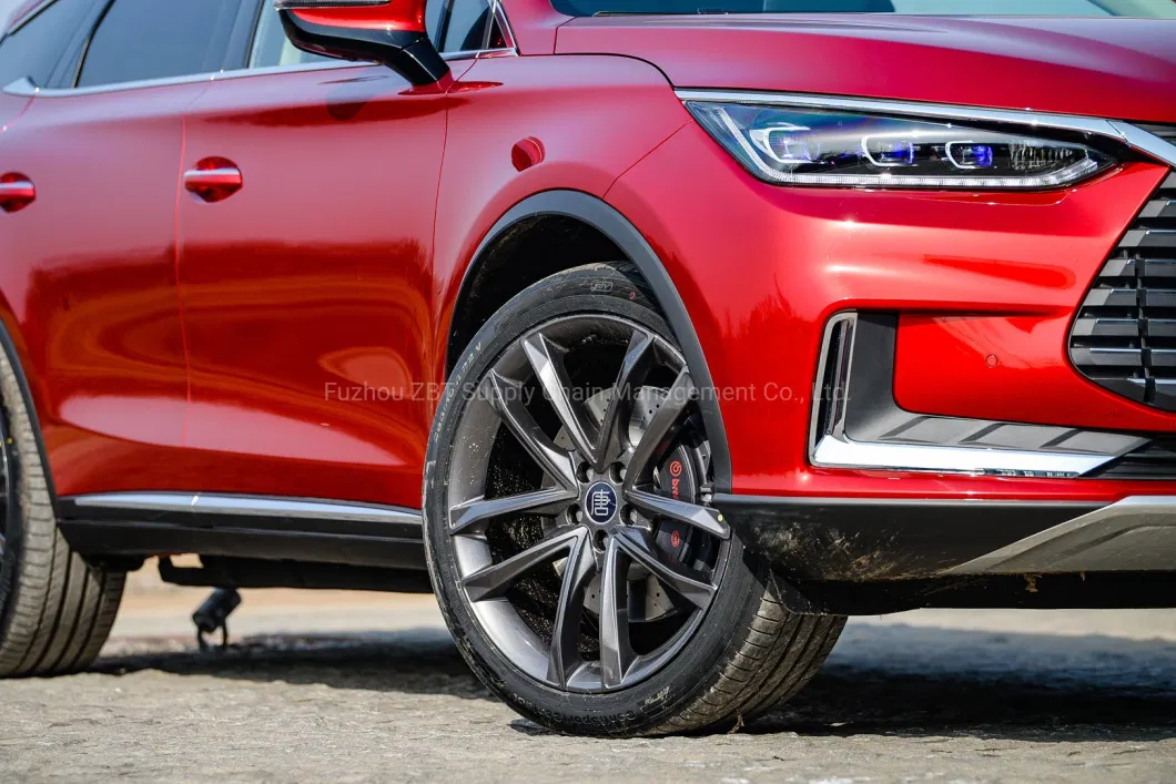 New Energy Vehicle Byd Tang EV Auto 2WD Fwd 4X2 SUV 5g Internet Luxury Electric Car with Automatic Parking System