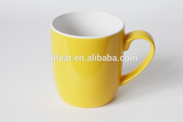 stoneware sublimation coffe mug