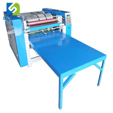 Commercial Non Woven Kraft Paper Bag Printer