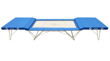 Complete Competition Trampoline