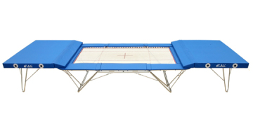 Complete Competition Trampoline