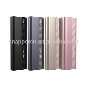 Quick Charger Ultra Slim Power Bank 20000mAh Qualcomm qc2.0 power bank accessories