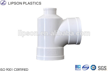 Special Pipe Fittings Bottle-neck Tee