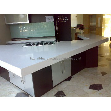 Quartz Surfaces Kitchen Tops