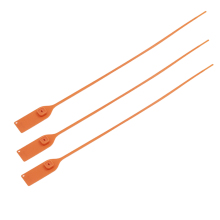 Adjustable Length Transport Security Plastic Seal
