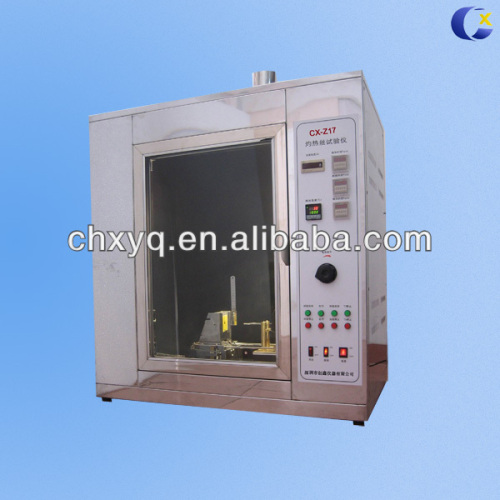 Glow Wire Tester, Electrical Wiring Tester, Glow Wire Test Instrument