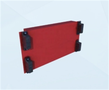 Support Pad of Hateh Cover