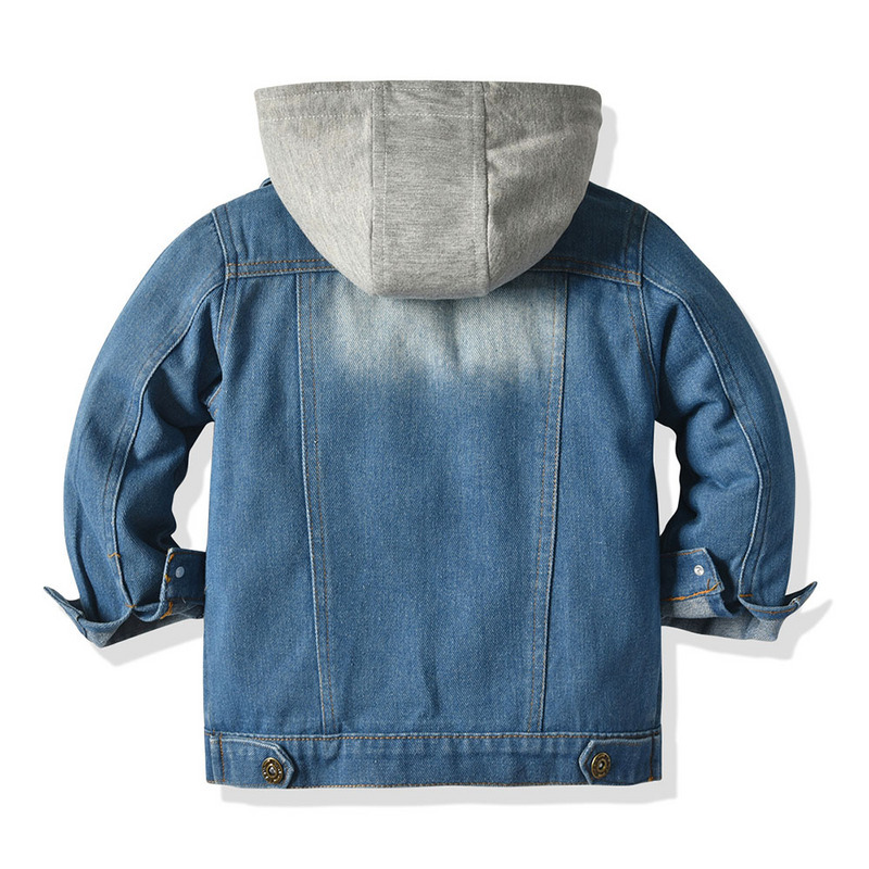 Boys Denim Jacket