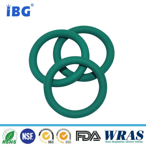 1.07mm 1.5mm 1.78mm 1.9mm 2mm 2.2mm 2.4mm 2.5mm 2.62mm CS green NBR rubber o-ring