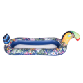 Personnaliser les radeaux de piscine PVC Toucan PVC gonflable