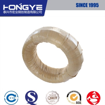 Black Round High Carbon Spring Steel Wire