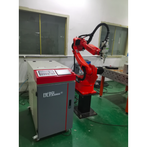 Laser automatic laser welding machine