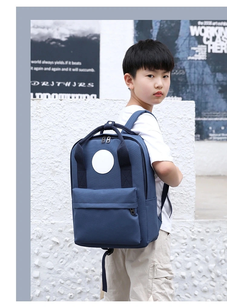 2021 Sale Waterproof Children School Bags for Boys Girls Kids Backpacks 600d Primary School Bag