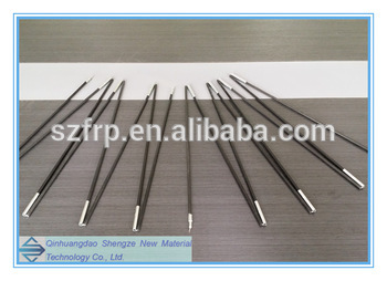 fiberglass tent pole/ FRP outdoor tent pole/ export quality tent pole