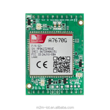 SIMCOM A7670G-LABE Development Board for A7670G Core Board - LTE CAT1+4G+2G