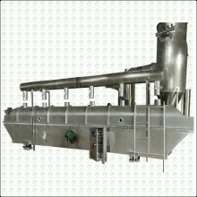 Durable Industrial Fluidized Bed Dryer