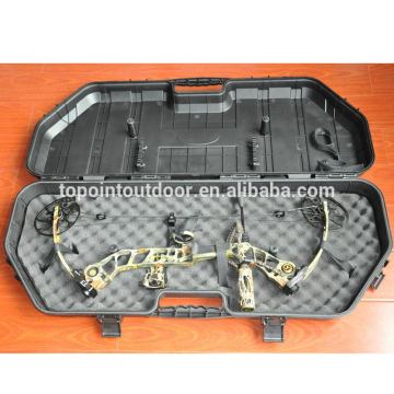 Topoint Archery,Plastic compound bow cases,TP87