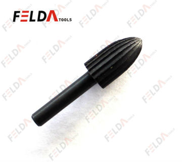 High Speed Steel HSS Rotary Bur