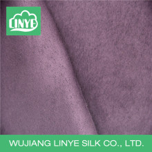 100% Polyester Micro Sherpa Wildleder Stoff für Sofa