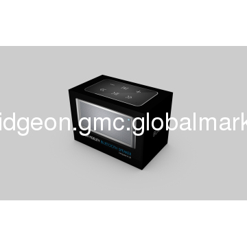 small portable high fidelity bluetooth spearker designer in UK