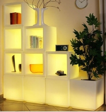 Personal Bookroom Magazine Display Metal Rack Shelfs