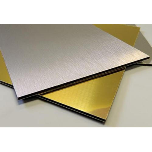 Custom Color Coating Aluminium Composite Panel