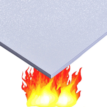 Fireproof Exterior UseAluminum Composite Panels
