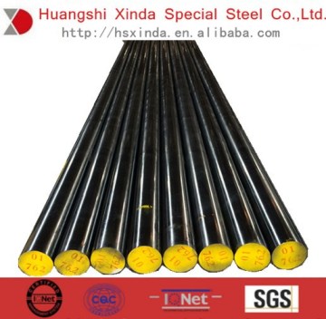 Hot rolled alloy steel hot rolled round bars O1