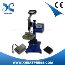 Combo Multipurpose Cap Heat Transfer Machine