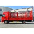 Dongfeng 220 chevaux 4X2 6.8m camion type grange