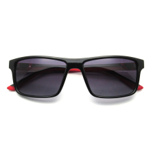 High End TR90 Classic Square Men's Designer Polarized Sunglasses