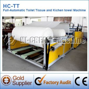 toilet roll making machines,toilet paper roll making machine (HC-TT)