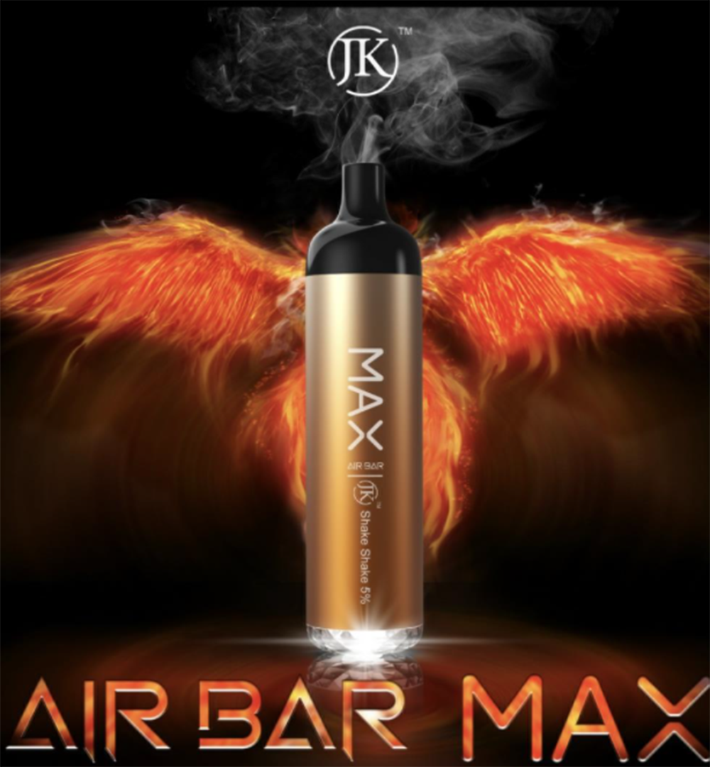 Air Bar Max Disposable Vape Pod -Gerät