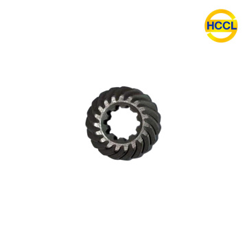 Efficient Bevel Gear Design and Performance