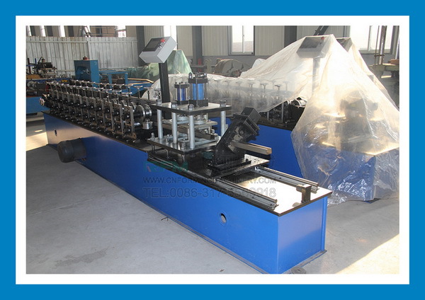 Double layer Color steel Roll Forming machine made in China