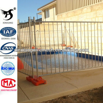 Temporary Pool Fencing