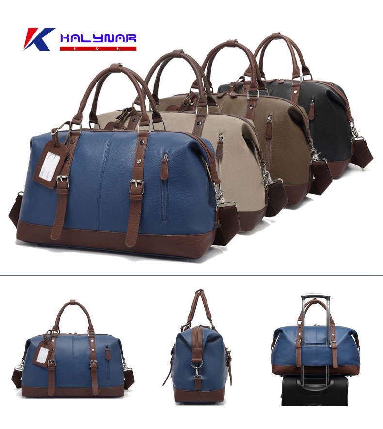 Pu Travel Bag 10